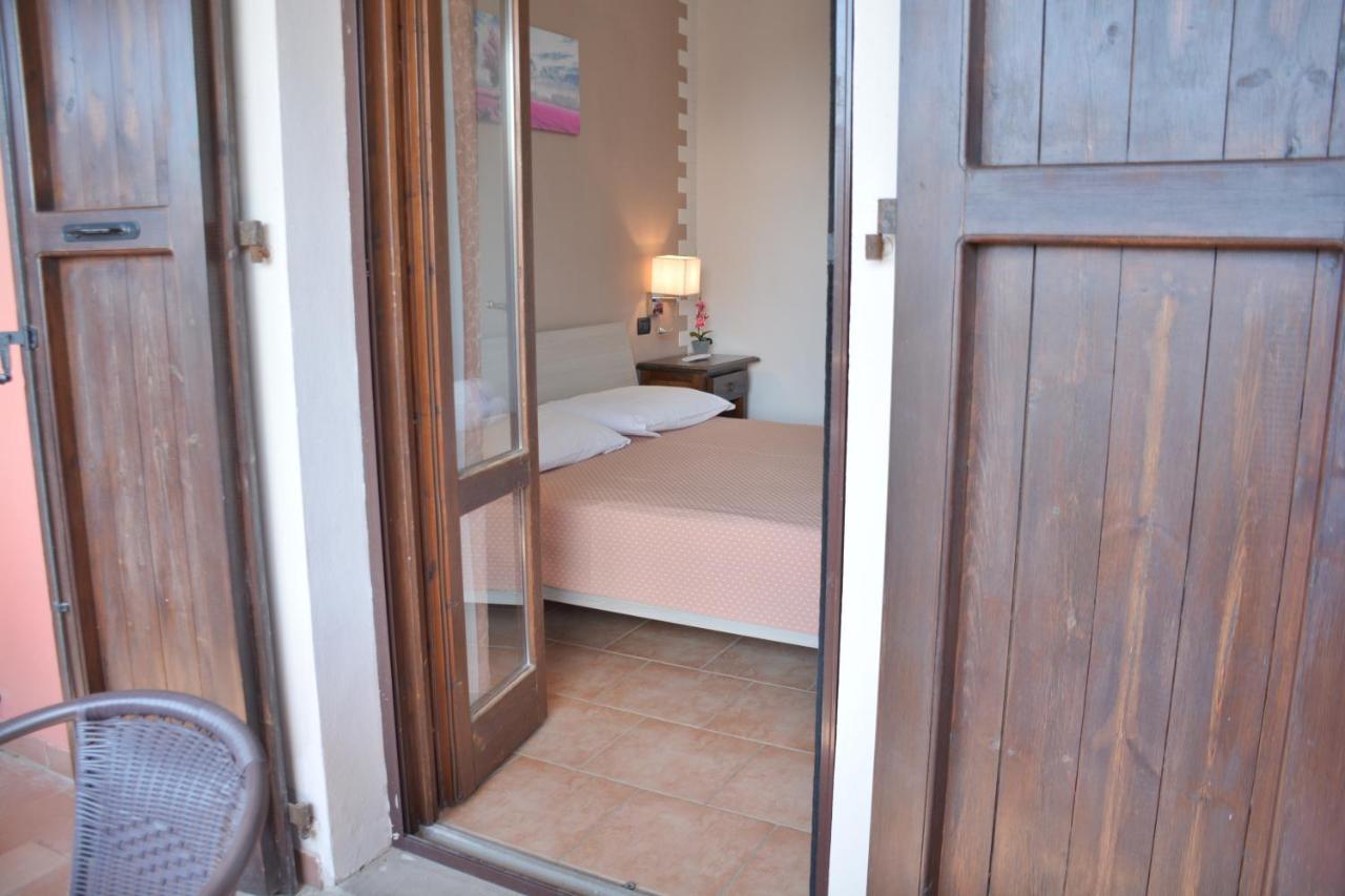 Hotel Villa Paradiso Riparbella Exterior photo